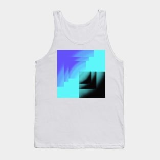 Cubist Blend Tank Top